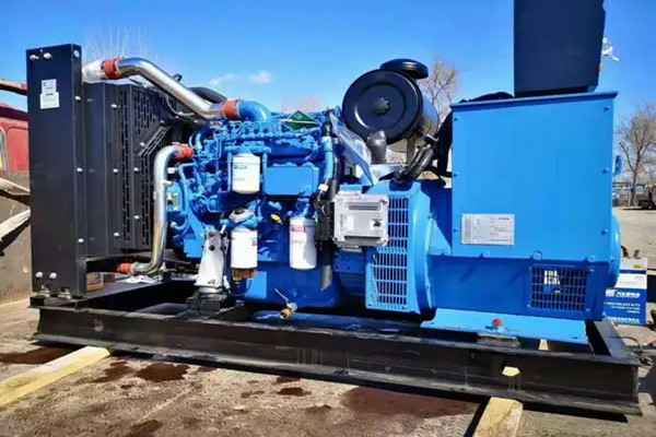 非凡国际(中国区)-官方网站机电一批柴油发电机组发往客户手中